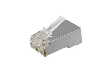 Wavenet RJ45-CAT5FTP-100PK Rg45 Cat5E Modular Plug 100 Pack