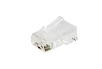 Wavenet RJ45-CAT5UTP-100PK Rj45 Cat5E Modular Plug 100 Pack