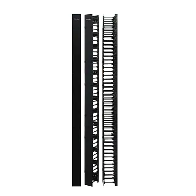 Wavenet VCMC-4678S Single Side Vertical Cable Mngr