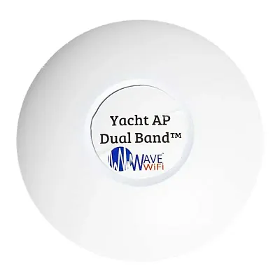 WAVE WI-FI YACHTAPDB Dual Band Access Point