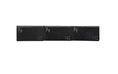 WC WHEEL ACC 198375B 1 Oz Black Whl Weights 30 Strips