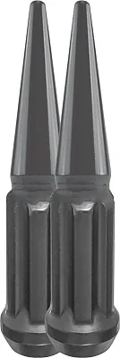 WC WHEEL ACC 5614LSPKSB Install Kt 14X1.56Lug Spike112M Blk