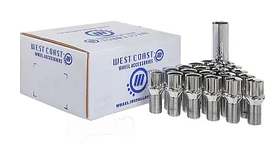 WC WHEEL ACC W27014CB 14.1.5 27Mm Spl Con Blt