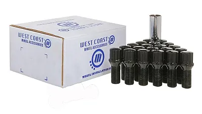 WC WHEEL ACC W27014CBB 14.1.5 27Mm Blk Spl Con