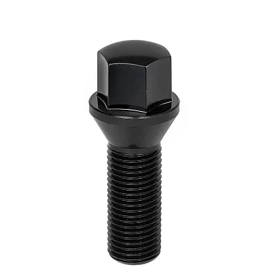WC WHEEL ACC W3016CBHB 16X1.5 Conical Lug Bolt 17Mm Hex 30