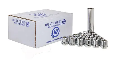 WC WHEEL ACC W55015STO 12.1.5 Spline Open 5 Lug