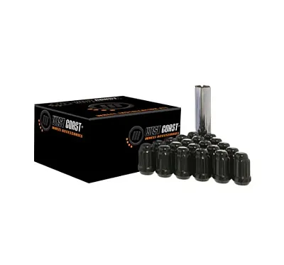 WC WHEEL ACC W55125SB 12.1.25 Spln Blk Cld 5Lug