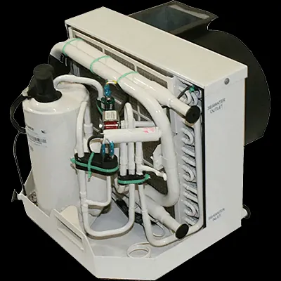 WEBASTO F0012000GS Ac Unit12000 Btu 115V Retrofit Unit