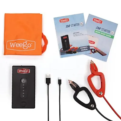 WEEGO N22S New! Jump Starter 22S 3