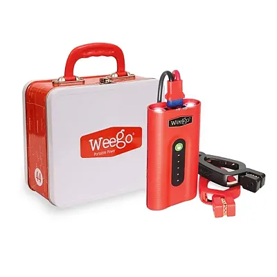 WEEGO N44 Jump Starter 44
