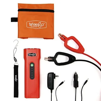 WEEGO N662 Jump Starting Power Pack 66.2