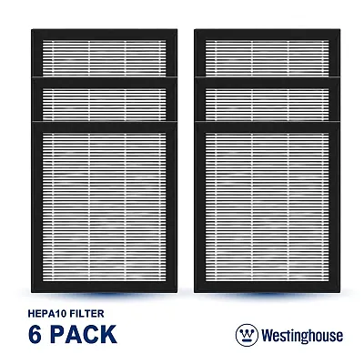 Westinghouse HEPA10x6 Westinghouse Hepa Filter (Hepa10X6)