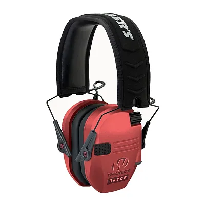 Walkers Game Ear GWP-RSEM-COR Razor Muff Coral
