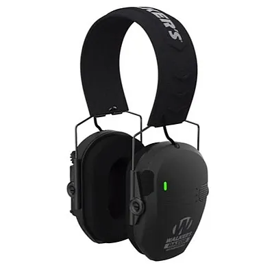 Walkers Game Ear GWP-RSEMRC Rechargeable Razor Muff