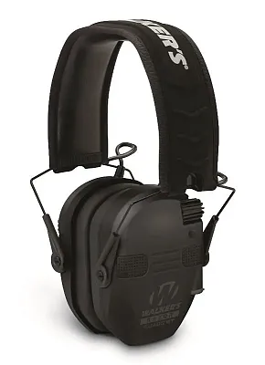 Walkers Game Ear GWP-RSEQM-BT Walker&#039;S Razor Quad Bluetooth Muff