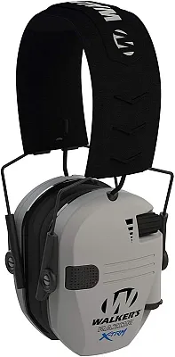 Walkers Game Ear GWP-XDRSEM-BT-GY Digital X-Trm Razor Bluetooth Grey