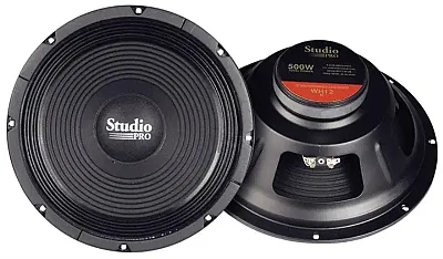 Woofer 12&quot; Pyramid 500Watt 8 Ohm; Studio Pro Series