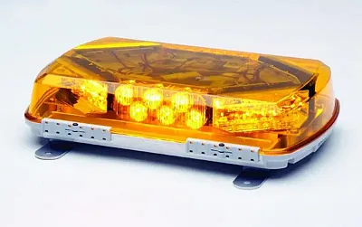 WHELEN MC11PA Mini Century Lightbar 11&#039; Perm M