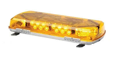 WHELEN MC16PA Mini Century Lightbar 16&#039; Perm M