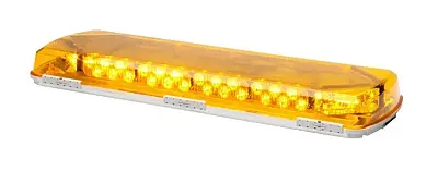 WHELEN MC23PA Mini Century Lightbar 23&#039; With Perm