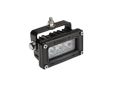 WHELEN NP3BB Pioneer Nano 3-Led Bail Mount Bla