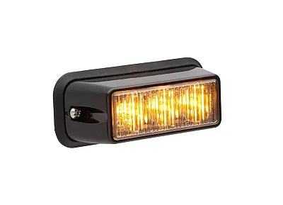 WHELEN RSA03ZCR Tir3 Warning Light Horizontal Mo