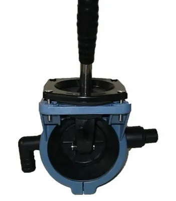 WHALE ND9017B Pump Urchin 90 Inlet Elb