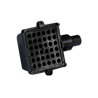WHALE SB4222 Strainer S-E Valve