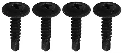 Xscorpion 1/2&quot; Wafer Head Tek Self-Tapping Screw Box Of 200