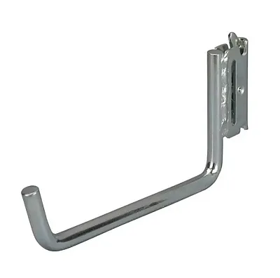 WINSTON PROD 1705 Large Flat Hook - Zinc Plated 1 Pk