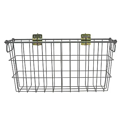 WINSTON PROD 1719 Md Steel Track Basket