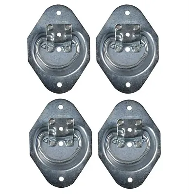 WINSTON PROD 817 Bolt On Recessed Mnt Dring 1/4&#039; Dia