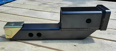 WILCO OFFROA HE31973 Hitchgate Offset & Max Accessories