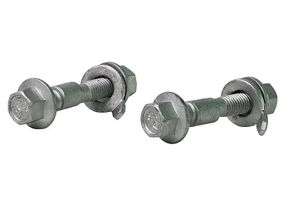 WHITELINE KCA412 Camber Adj Bolt Kit - 12M