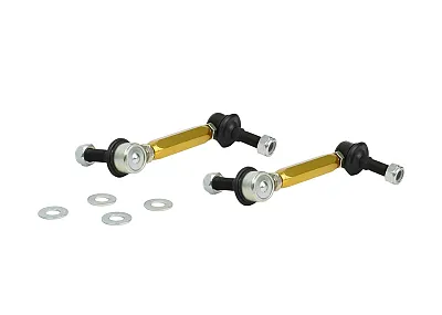 WHITELINE KLC180135 Sway Bar - Link Kit Heavy
