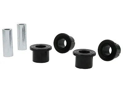 WHITELINE W73250 Spring - Eye Front Bushin