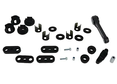 WHITELINE WEK096 Essential Vehicle Kit