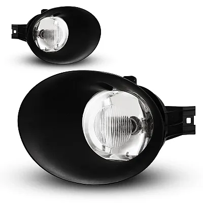WINJET CFWJ0523C 2002-2008 Dodge Ram Fog Light - Cle