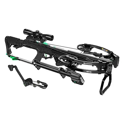 Centerpoint Wrath 430X Compact Compound Crossbow Package