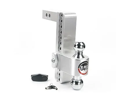 WEIGH SAFE CTB102 180 Degree Turnover Ball 10&#039; Drop H