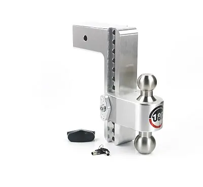 WEIGH SAFE LTB103 10Indropt/Oball 3Inshank
