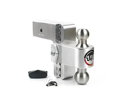 WEIGH SAFE LTB63 6Indrop T/Oball3Inshank
