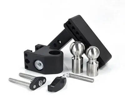 WEIGH SAFE SWS82 Tongue Weight Measuring Steel Weigh