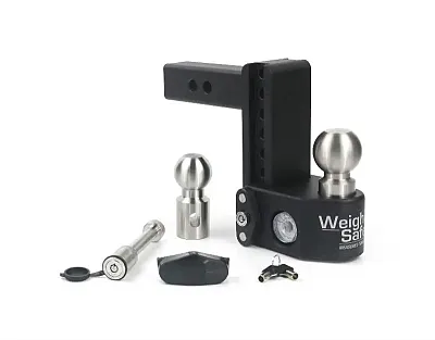 WEIGH SAFE SWS82KA Tongue Weight Measuring Steel Weigh