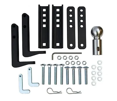 WEIGH SAFE WDHW25 Weight Distribution Hardware Set