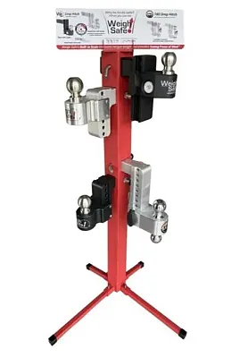 WEIGH SAFE WSPOP Weigh Safe Pop Stand. Houses 4 Ball