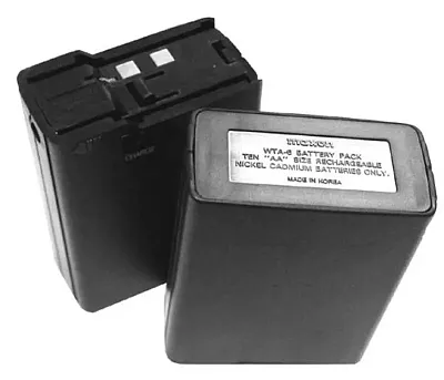 Maxon Wta6 Discontinued Battery Pack/27Sp (10 Ni-Ca