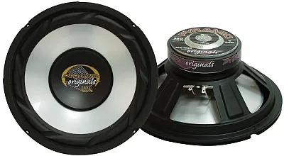 Pyramid Woofer 6.5&quot; Midrange  (Sold Each) 250 Watt 40Oz. Magnet