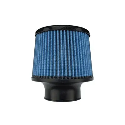 Injen Supernano-Web Air Filter (Black/Blue)