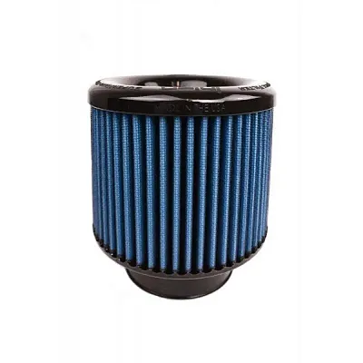 Injen Supernano-Web Air Filter (Black/Blue)